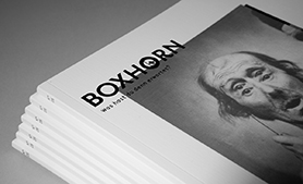 Boxhorn N°25
